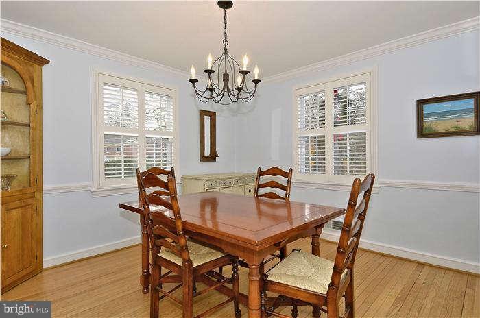 9519 Evergreen Street Silver Spring, MD 20901 - Photo 9 of 26 Dining Room