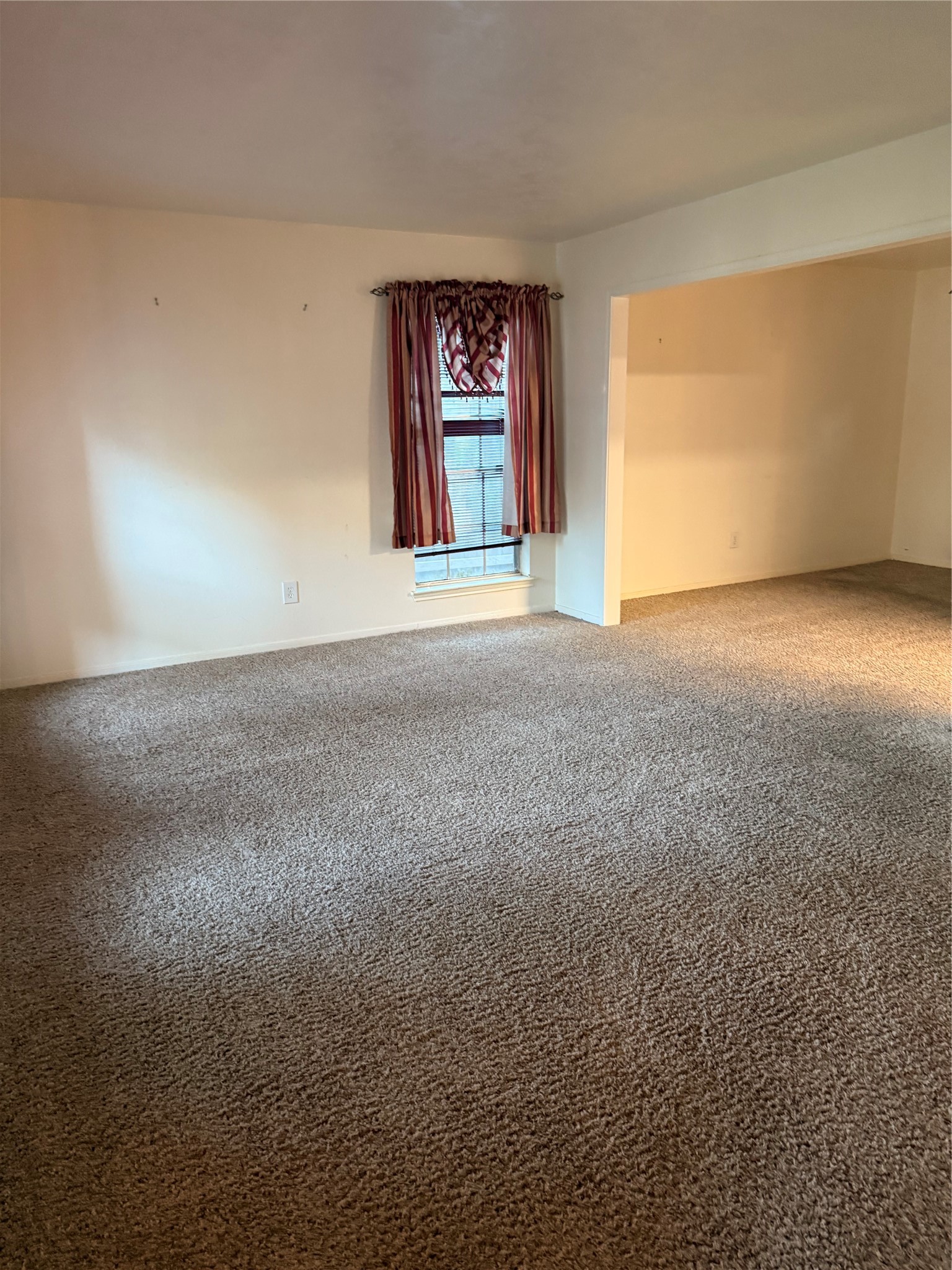 5619 Roserock Lane Spring, TX 77379 - Photo 2 of 14 a view of a livingroom with a staircase