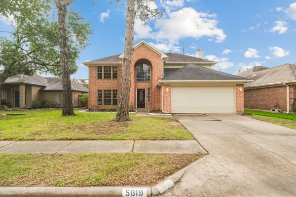 $340,000 | 5619 Roserock Lane, Spring, TX 77379
