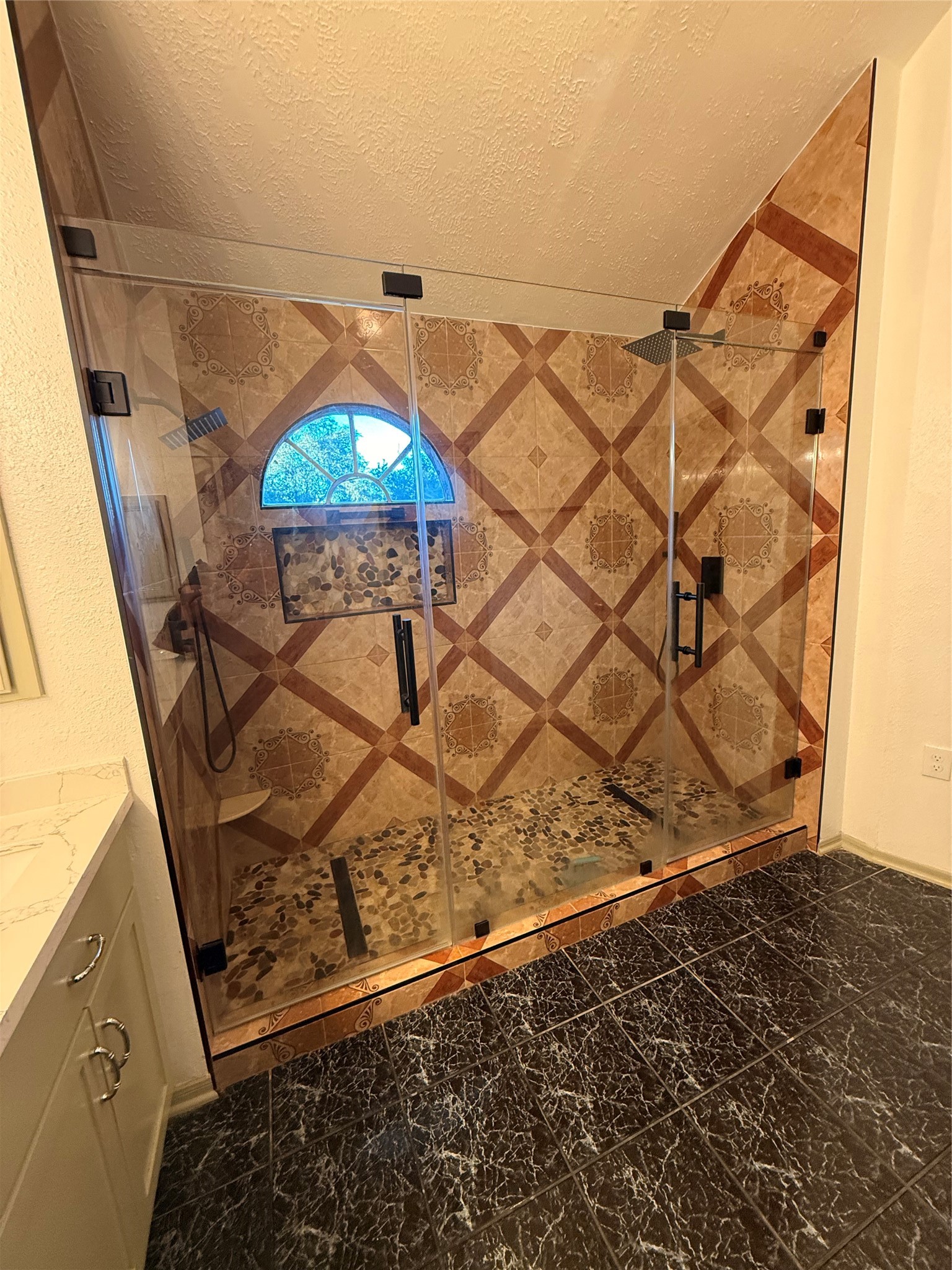 5619 Roserock Lane Spring, TX 77379 - Photo 7 of 14 view of a room with rack and wooden floor