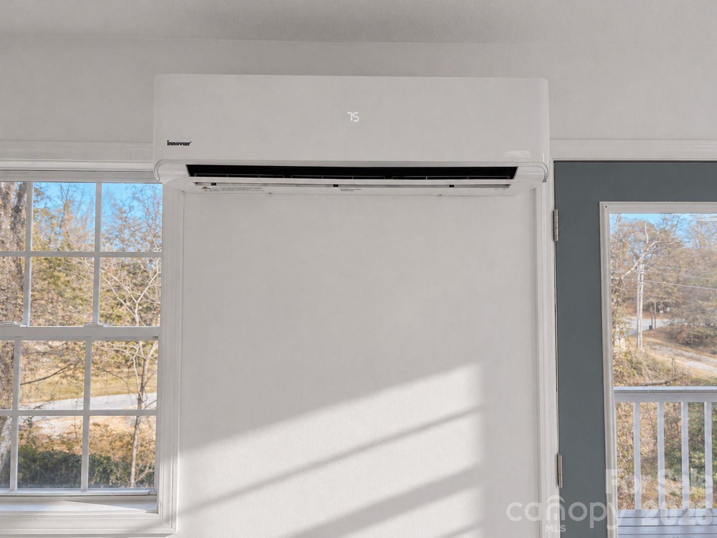 49 East Livingston Street Tryon, NC 28782 - Photo 9 of 27 a view of walk in closet with window