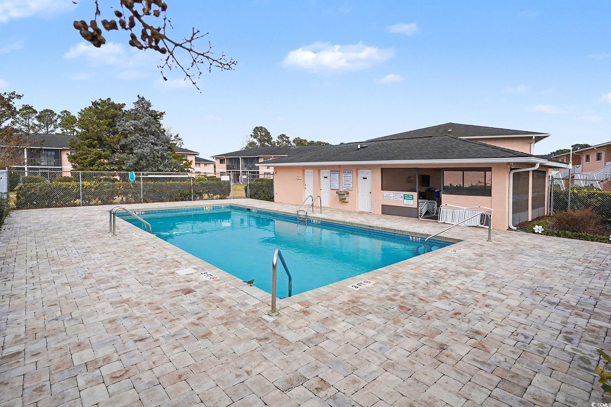 1101 2nd Avenue North, Unit 2406 Surfside Beach, SC 29575 - Photo 18 of 18