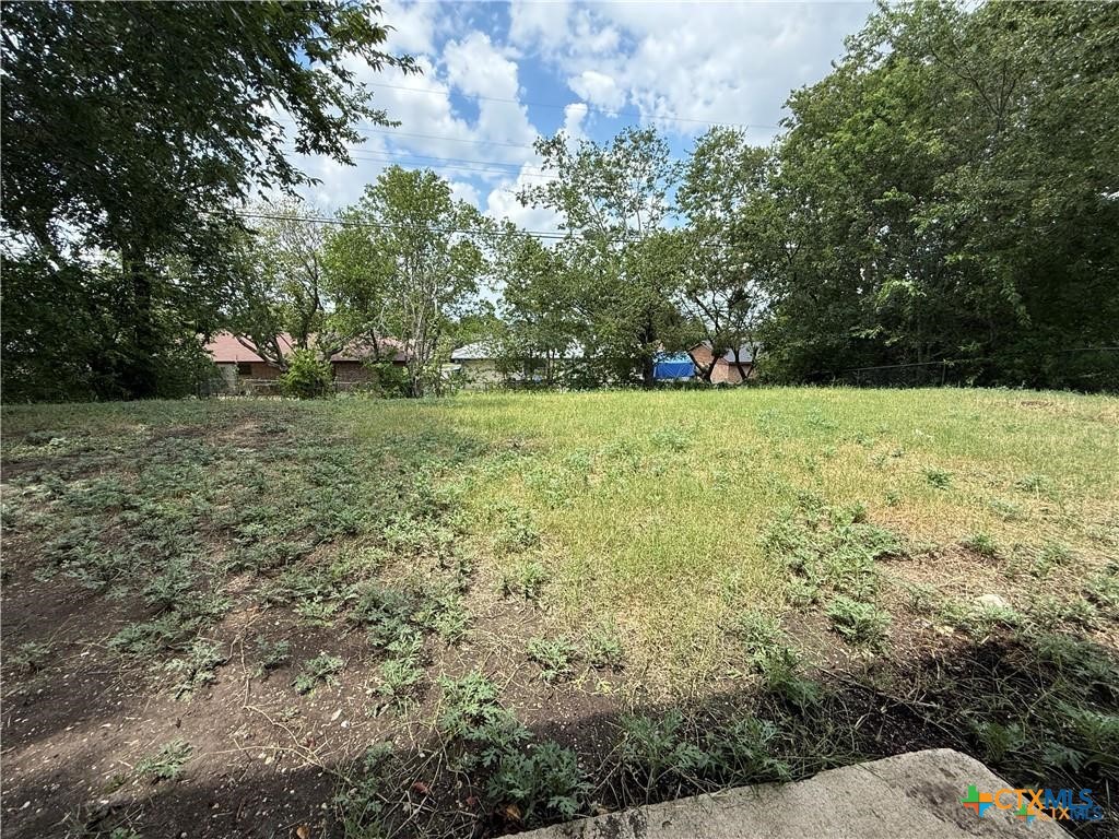 809 Michelle Drive Copperas Cove, TX 76522 - Photo 12 of 12 a view of outdoor space and yard