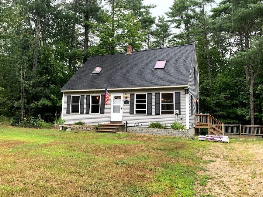 7 Ridgeway Circle North Waterboro, ME 04061 - Photo 1 of 20 Front Exterior