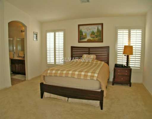2281 Chestnut Ranch Avenue Henderson, NV 89052 - Photo 7 of 8 Master Bedroom.