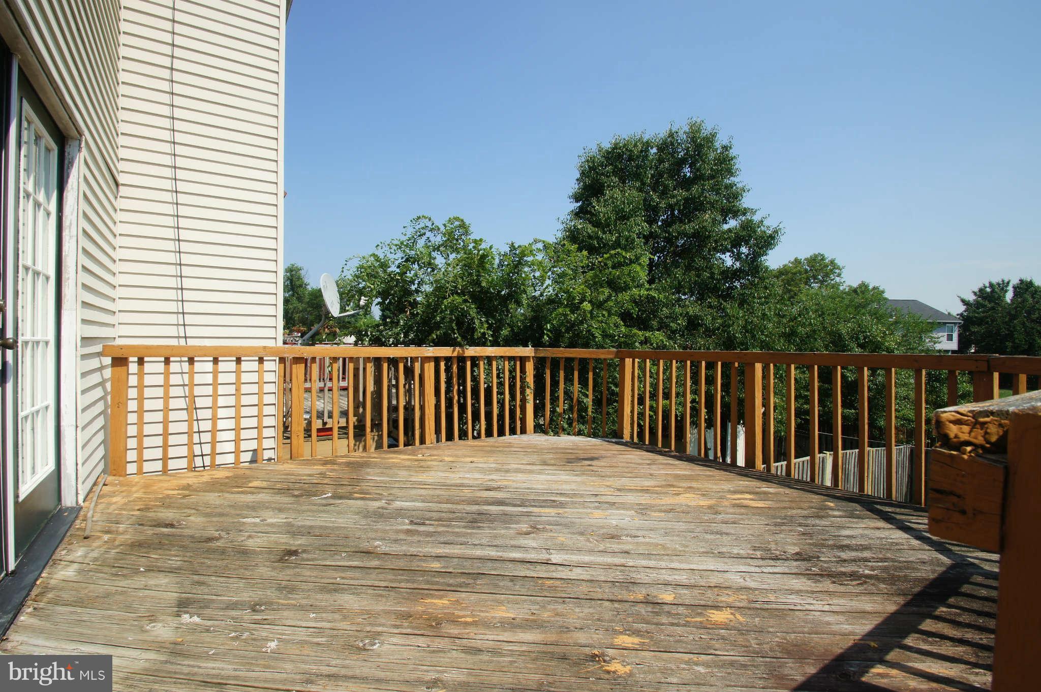1301 Apple Ridge Court Edgewood, MD 21040 - Photo 28 of 30 Exterior Rear