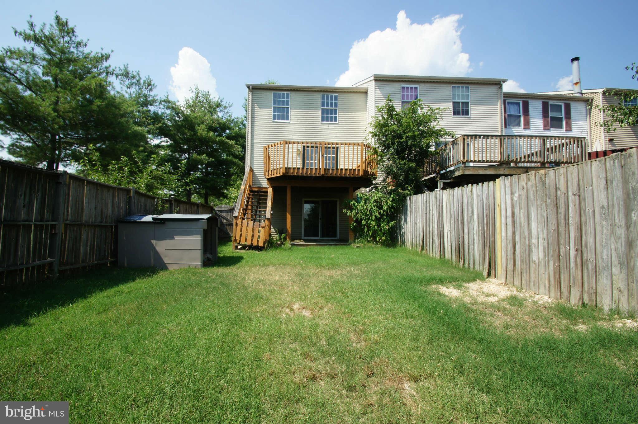 1301 Apple Ridge Court Edgewood, MD 21040 - Photo 30 of 30 Exterior Rear