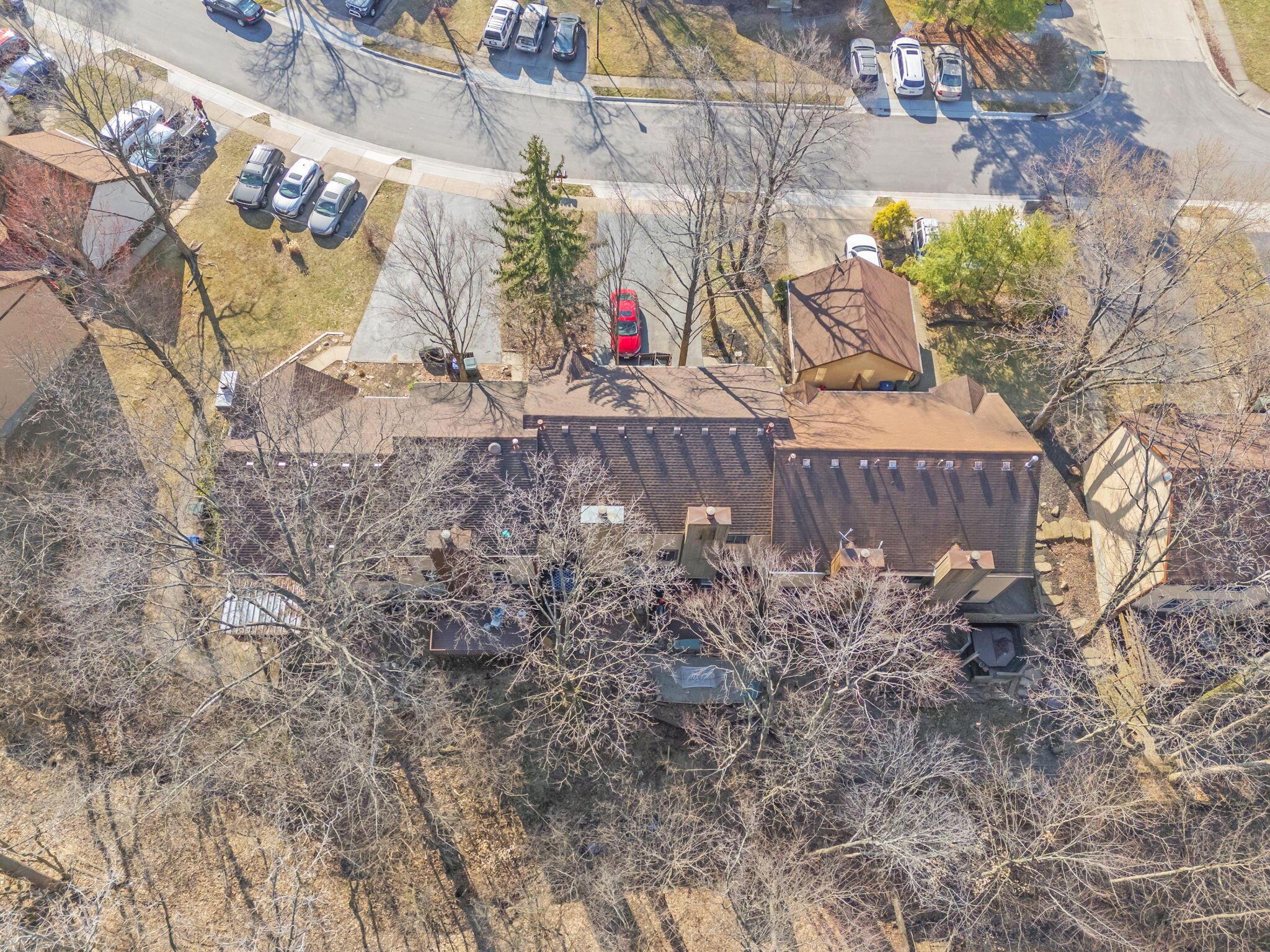 3762 Canon Ridge Place Columbus, OH 43230 - Photo 30 of 45 Aerial View