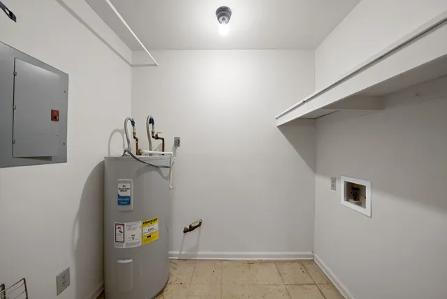 a bathroom with a sink and toilet