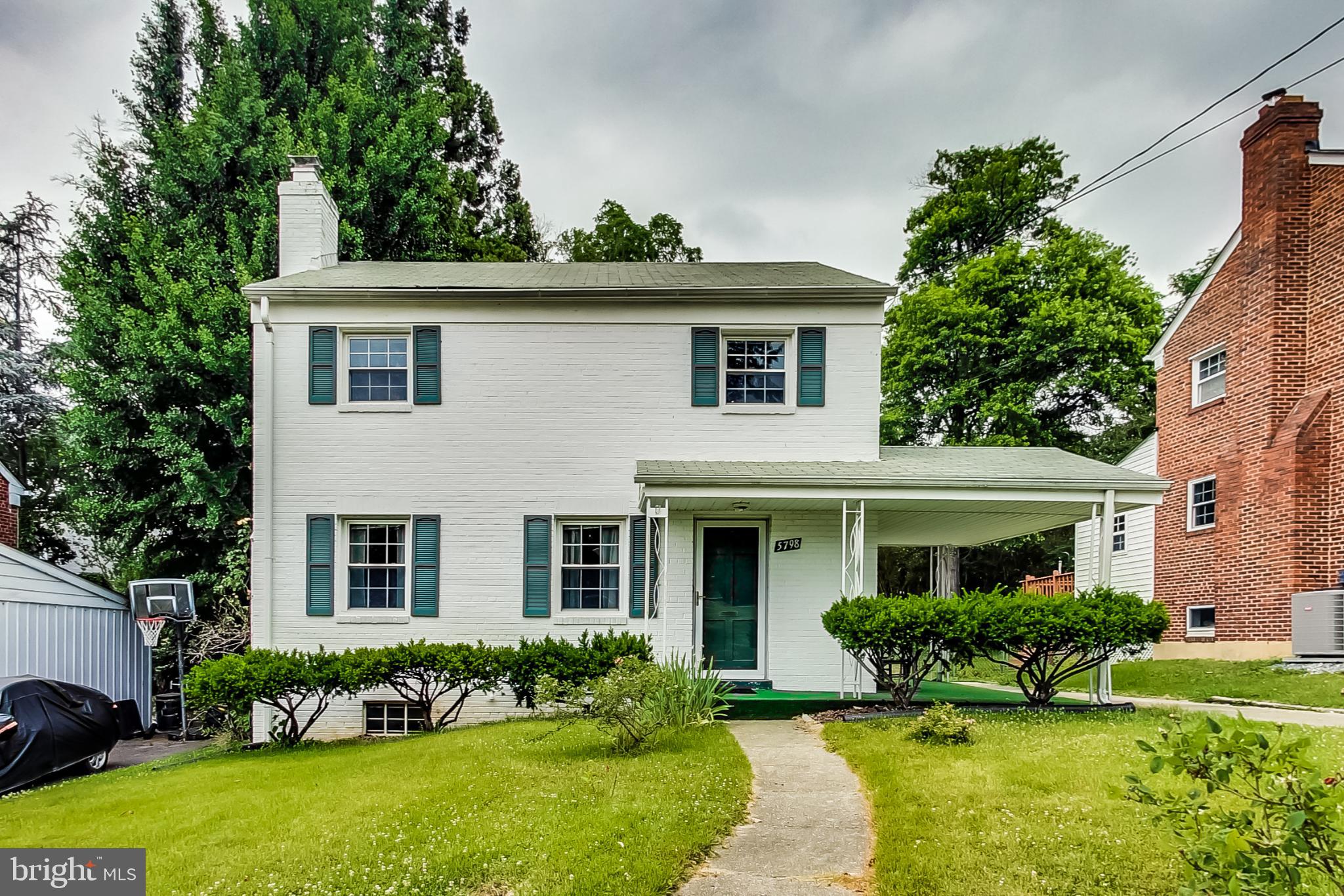 5798 Carlyle Street Cheverly, MD 20785 - Photo 1 of 32