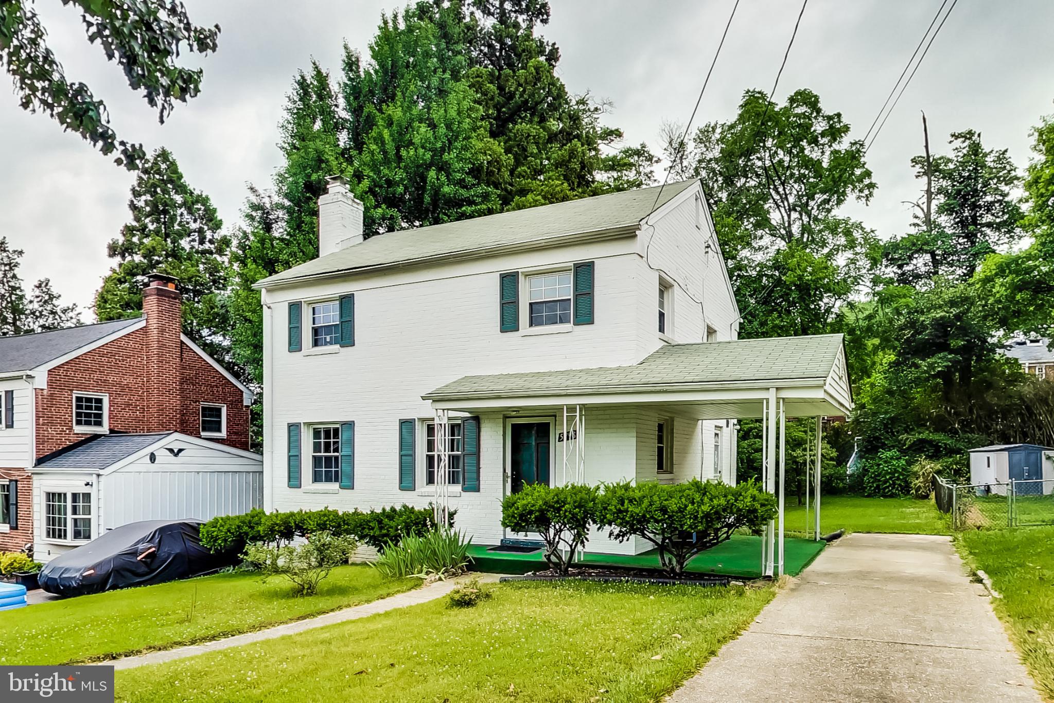 5798 Carlyle Street Cheverly, MD 20785 - Photo 2 of 32