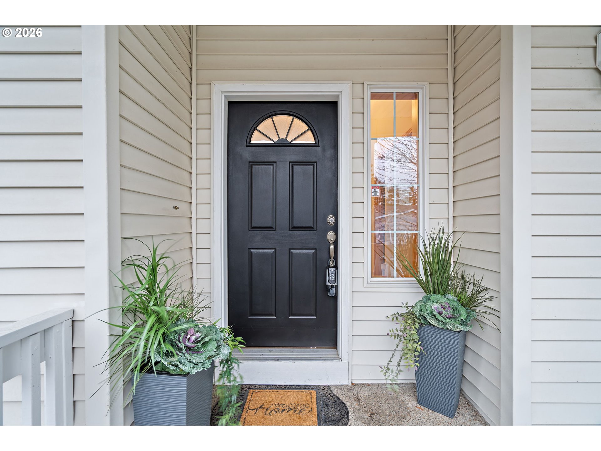 15460 Southwest 145th Terrace Tigard, OR 97224 - Photo 4 of 45 a view of a entryway of the house