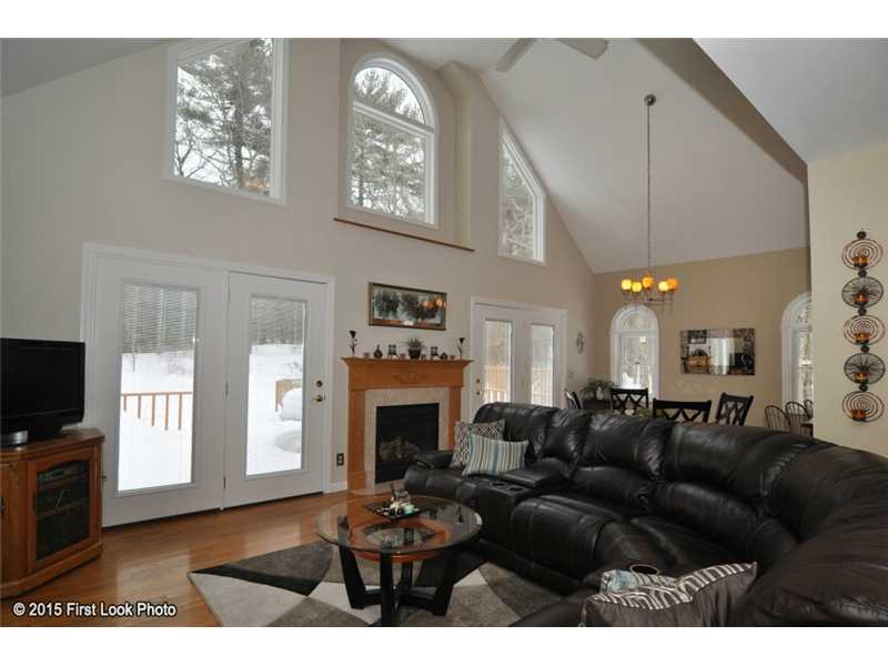 2888 Flat River Road Coventry, RI 02816 - Photo 2 of 25 Living Room.