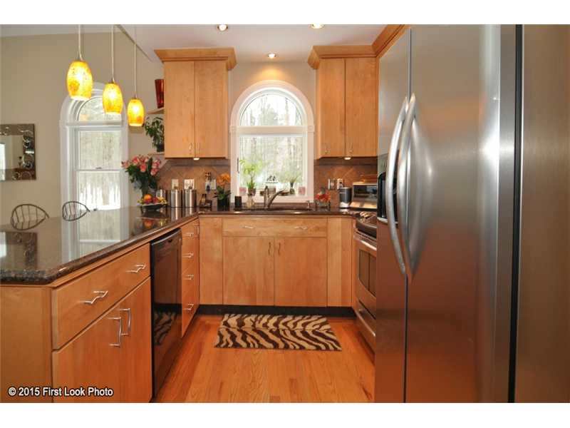 2888 Flat River Road Coventry, RI 02816 - Photo 7 of 25 Kitchen.