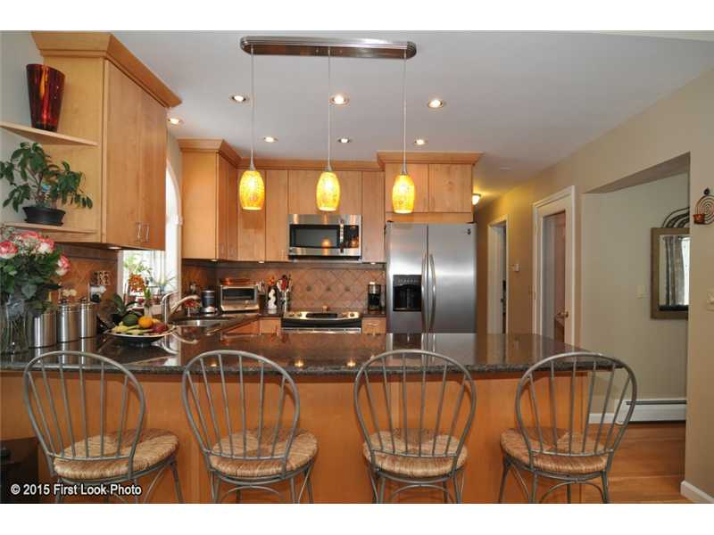 2888 Flat River Road Coventry, RI 02816 - Photo 9 of 25 Kitchen.