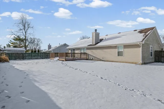 $237,500 | 606 Cedar Drive, St. Joseph, IL 61873