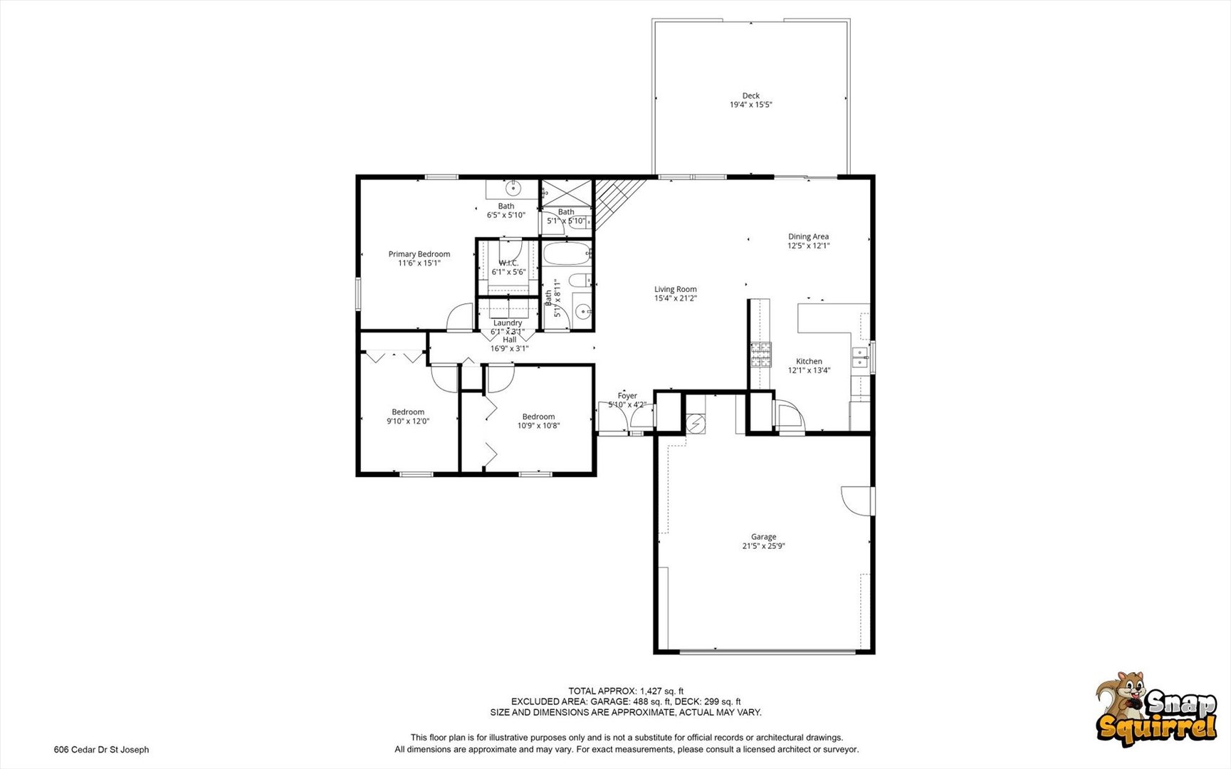 606 Cedar Drive St. Joseph, IL 61873 - Photo 32 of 32