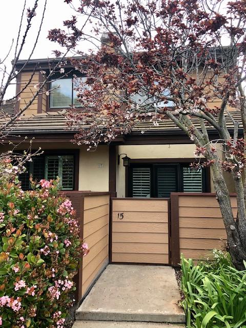 421 Via Rosa, Unit 15 Santa Barbara, CA 93110 - Photo 1 of 3 Front Entrance