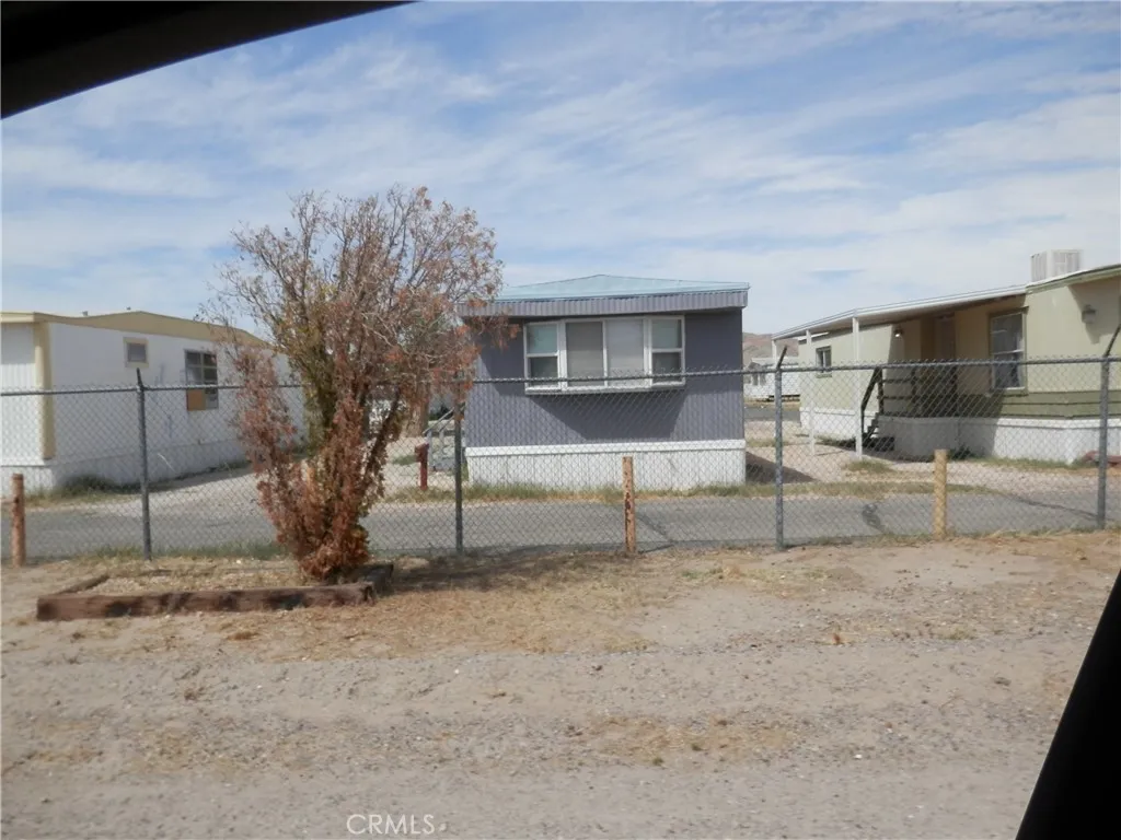 0 Calico Yermo, CA 92398 - Photo 5 of 12 a view of a livingroom with a chair and the tree