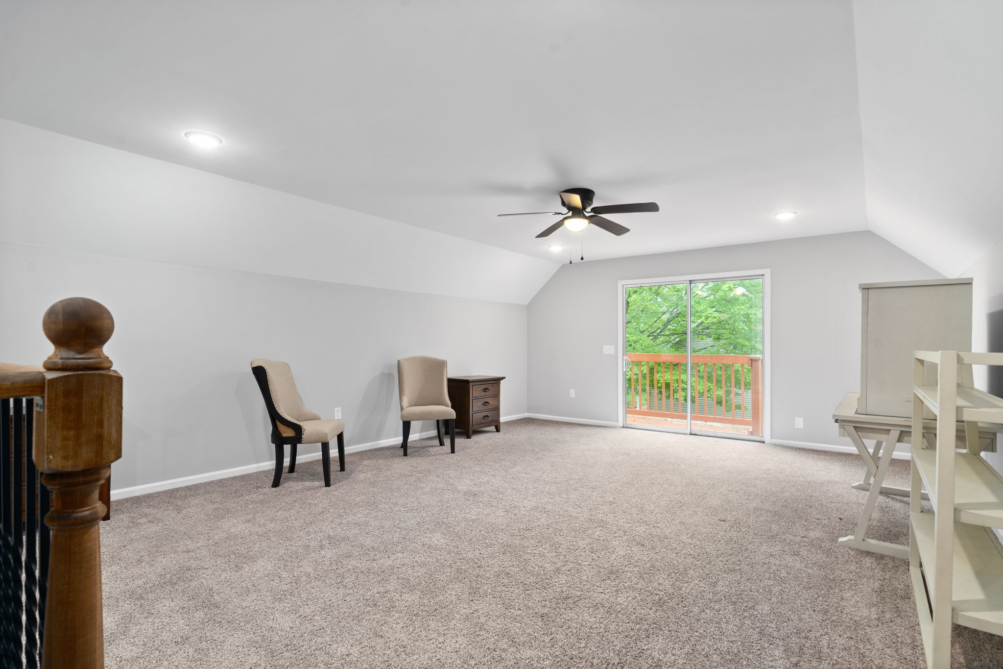 1925 7 Mile Ferry Road Clarksville, TN 37040 - Photo 42 of 57 a view of workspace with furniture and a window