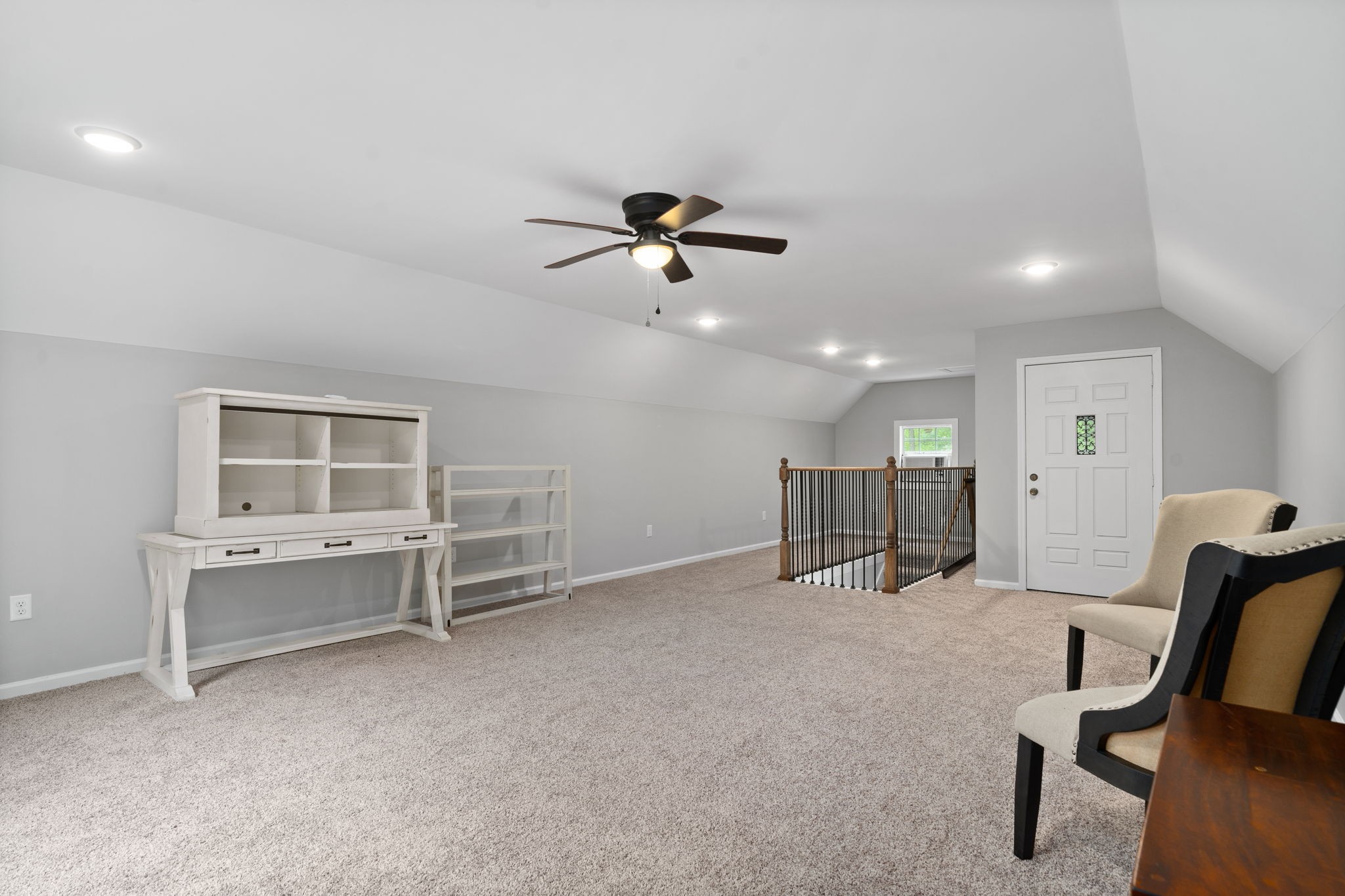 1925 7 Mile Ferry Road Clarksville, TN 37040 - Photo 43 of 57 a view of workspace with furniture and windows