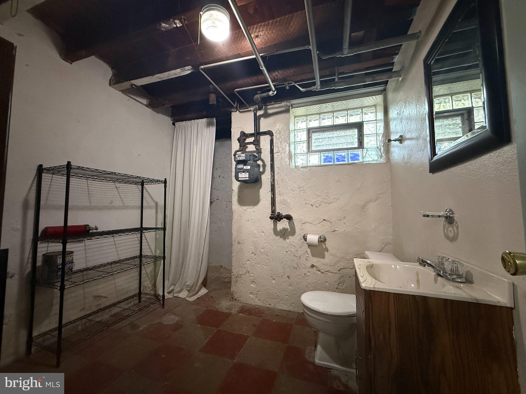 3148 Rawle Street Philadelphia, PA 19149 - Photo 27 of 33 Spacious basement with natural light.