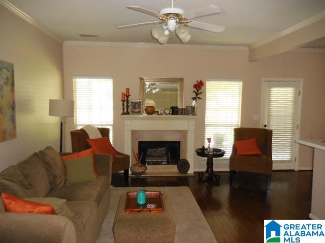 426 Cambrian Ridge Trail Pelham, AL 35124 - Photo 3 of 12