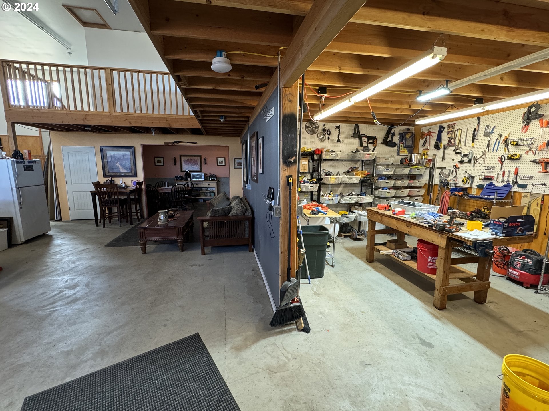 19 Newton Road Centerville, WA 98613 - Photo 9 of 48 Workshop
