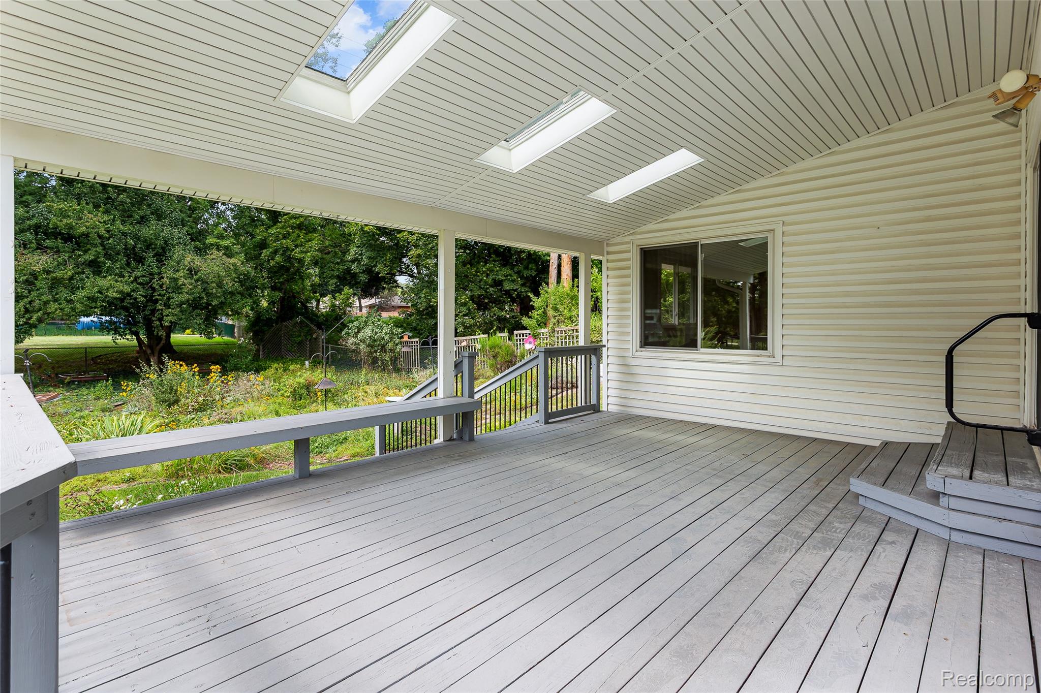 6552 Orion Road Rochester, MI 48306 - Photo 5 of 53 Covered Patio