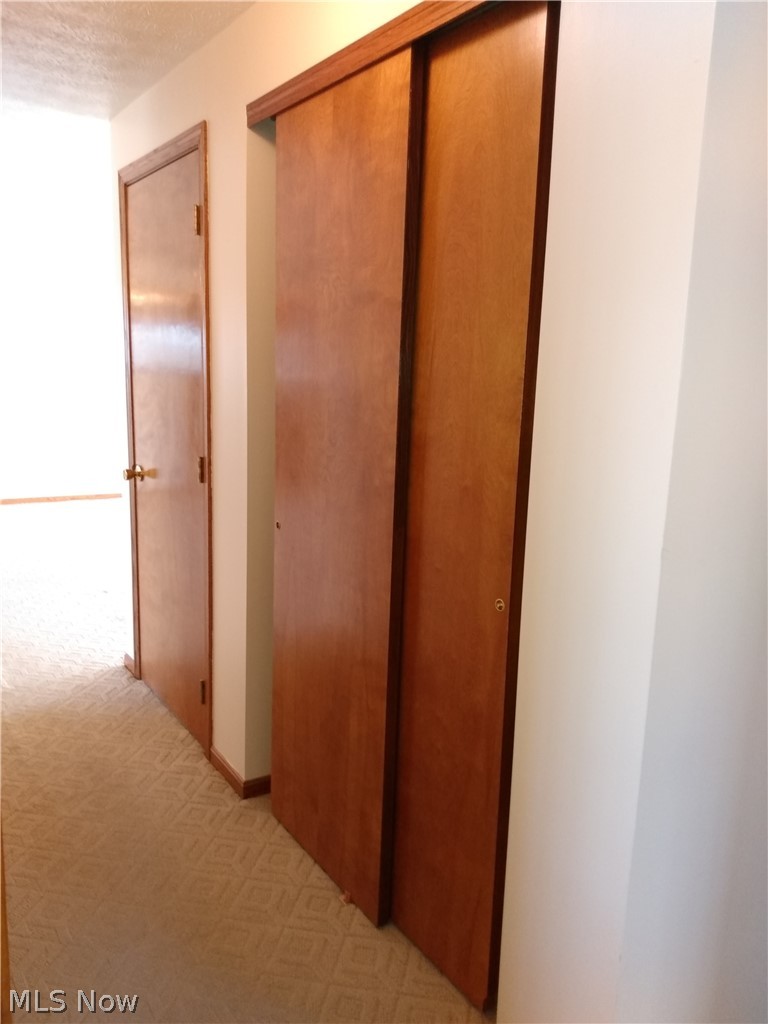 9643 Tallmadge Road Diamond, OH 44412 - Photo 16 of 35 Access to basement in hall and a huge double linen closet.
