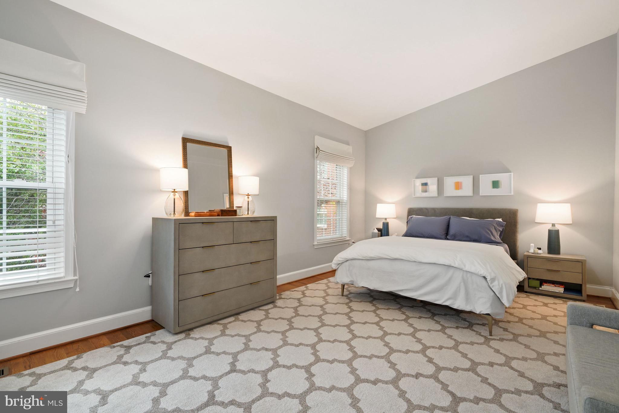 3644 Reservoir Road Northwest Washington, DC 20007 - Photo 12 of 28 Primary Bedroom Suite