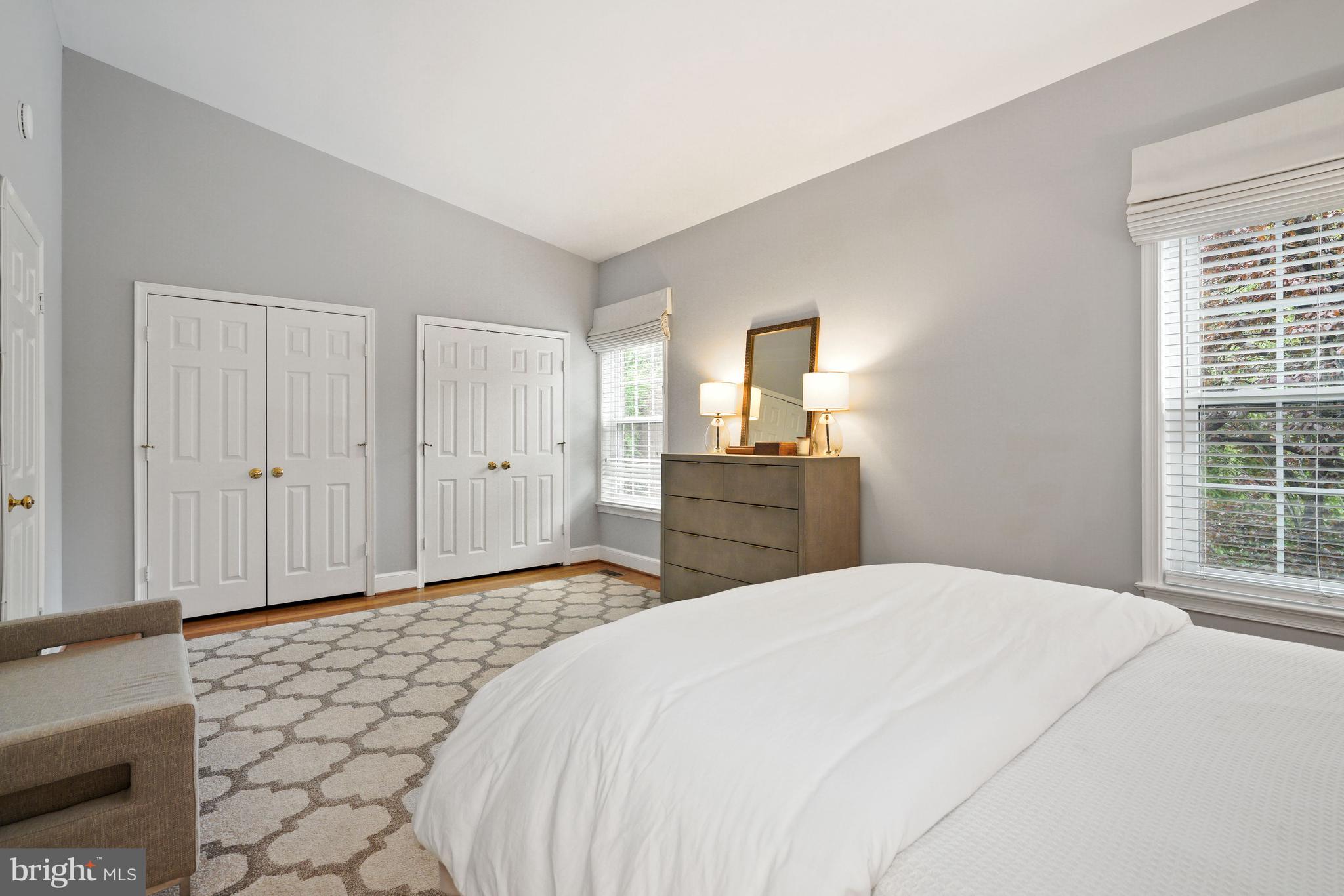 3644 Reservoir Road Northwest Washington, DC 20007 - Photo 13 of 28 Primary Bedroom Suite