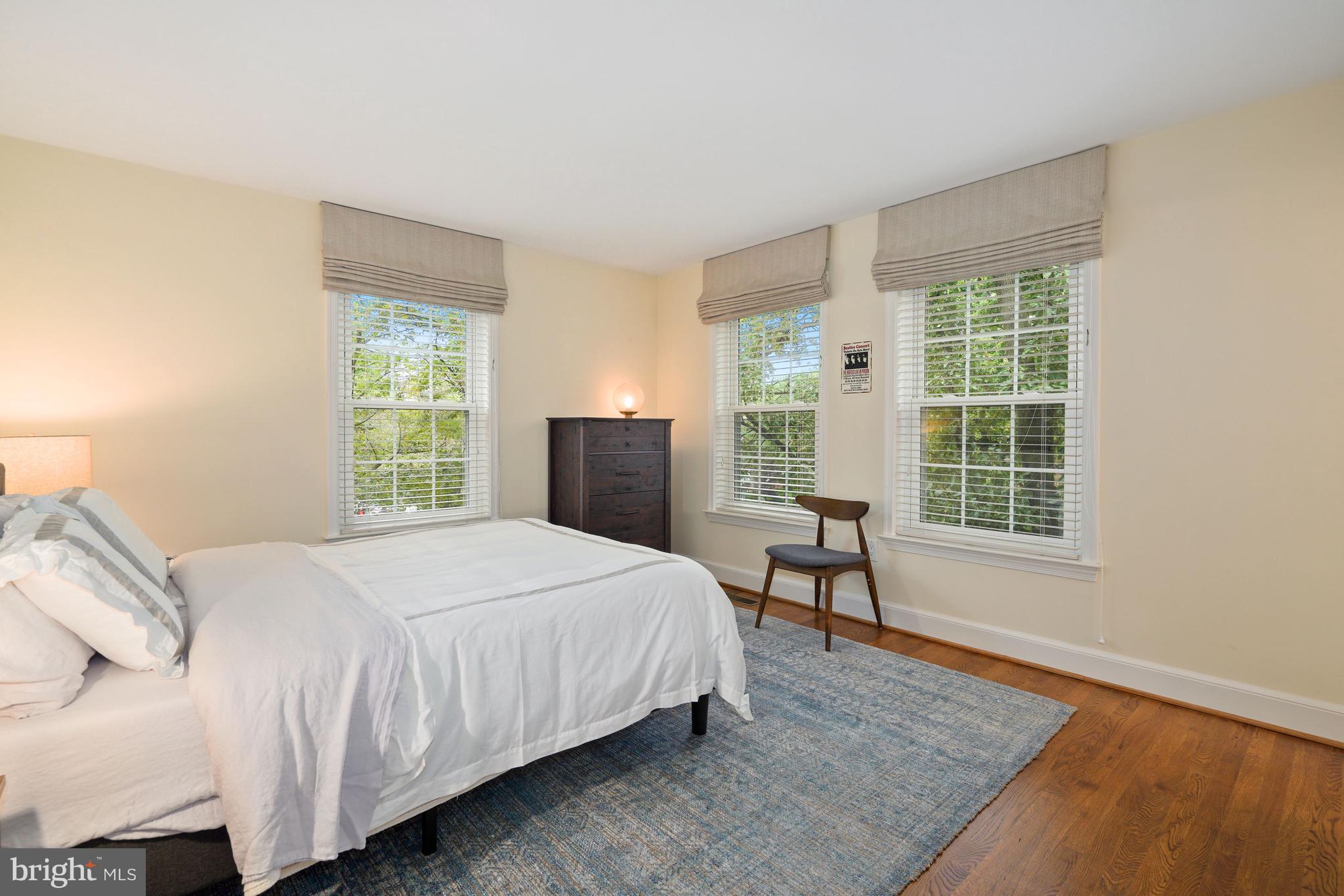 3644 Reservoir Road Northwest Washington, DC 20007 - Photo 16 of 28 Bedroom #2 w/ En-suite Bath