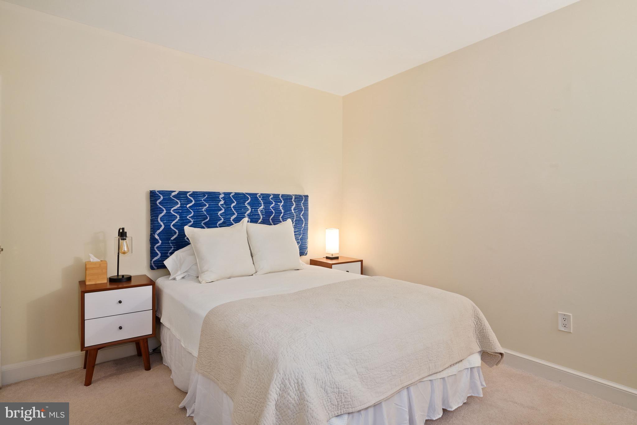 3644 Reservoir Road Northwest Washington, DC 20007 - Photo 21 of 28 Bedroom #3 w/ En-Suite Bath