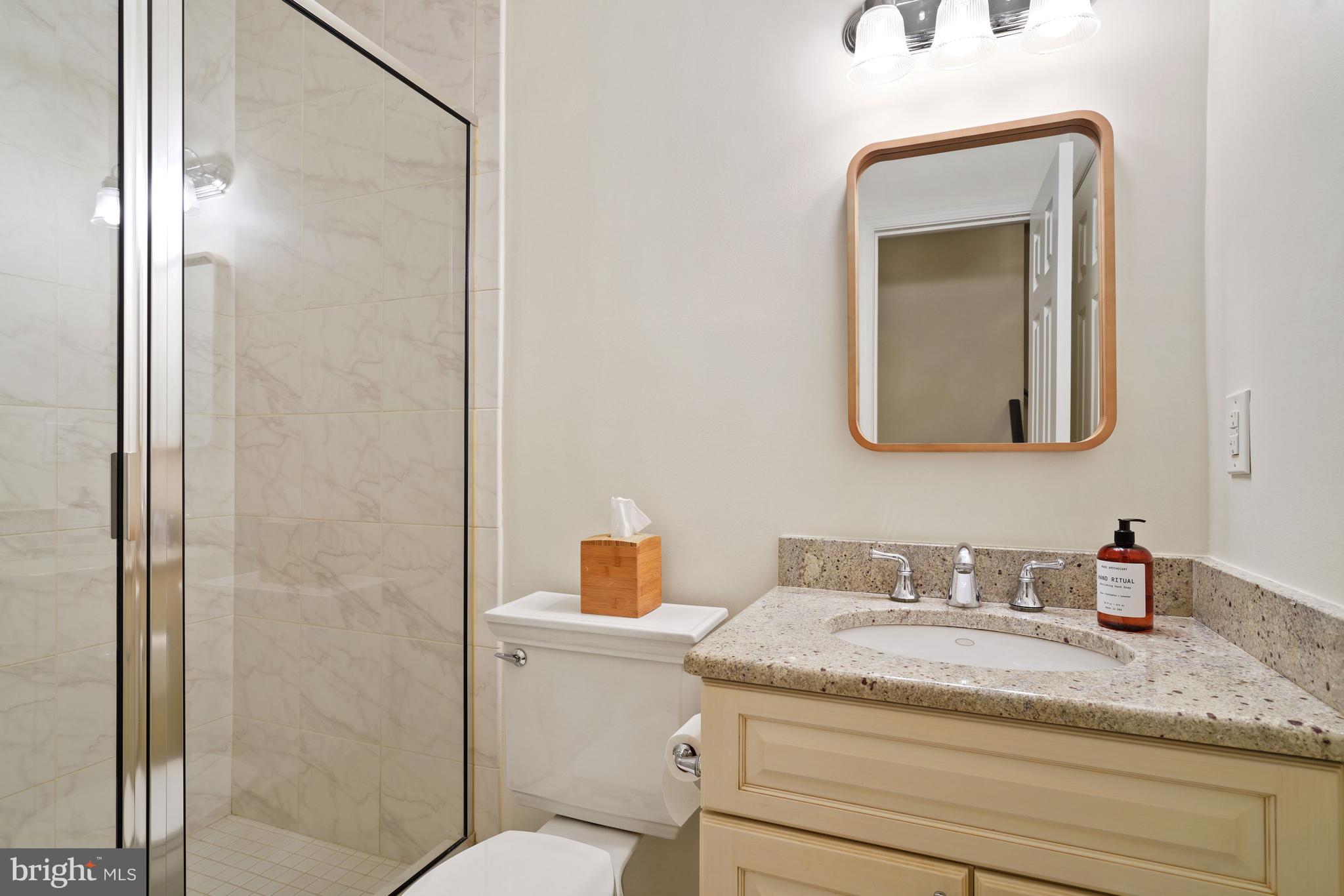 3644 Reservoir Road Northwest Washington, DC 20007 - Photo 23 of 28 Full Bath #3