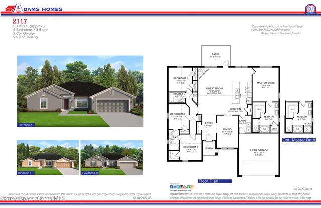 $442,650 | 962 Seneca Avenue, Sebastian, FL 32958