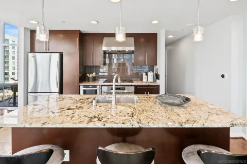 $1,149,000 | 1262 Kettner Boulevard, Unit 2002, San Diego, CA 92101