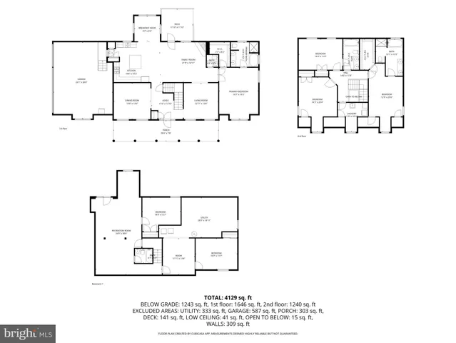 $699,900 | 461 Skylar Lanes Way, Winchester, VA 22603