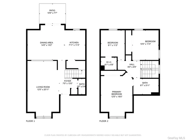 $3,200 | 66 Creekside Circle, Spring Valley, NY 10977