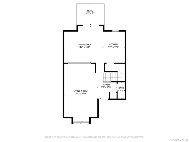 $3,200 | 66 Creekside Circle, Spring Valley, NY 10977