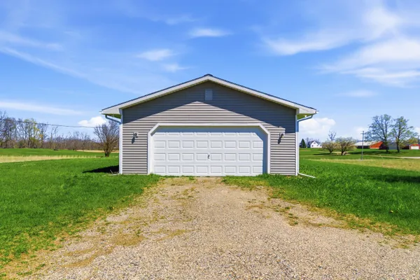 $359,000 | 11580 Bell Oak Road, Webberville, MI 48892