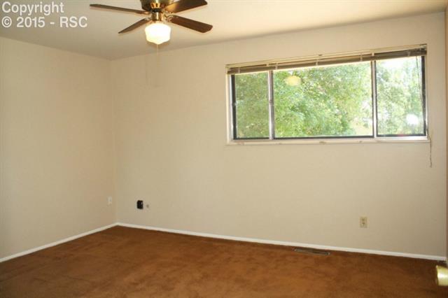 4402 Ranch Circle Colorado Springs, CO 80918 - Photo 11 of 31 Upper Level Master Bedroom