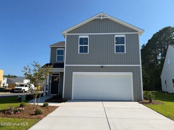 $375,430 | 55 West Farley Drive, Unit 76, Hampstead, NC 28443