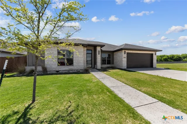 $439,000 | 2805 Cibolo Creek Drive, Temple, TX 76502