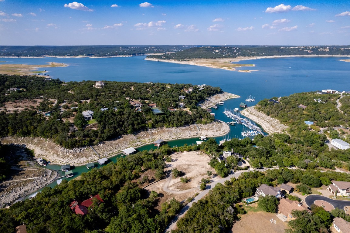 14610 Agarita Road Austin, TX 78734 - Photo 13 of 35 a view of an ocean and city