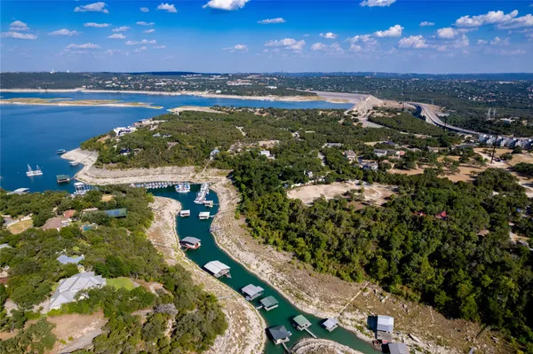 a view of a lake