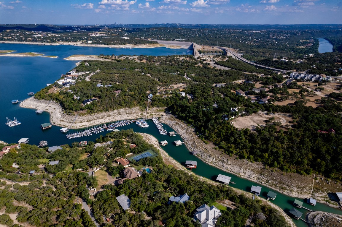 14610 Agarita Road Austin, TX 78734 - Photo 25 of 35 a view of a lake