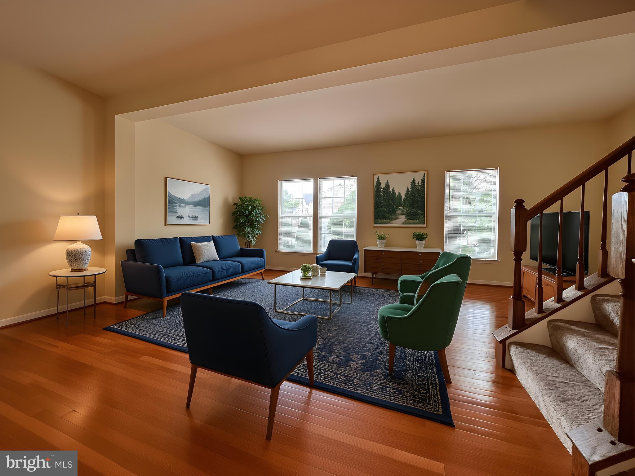 10168 Elgin Way Bristow, VA 20136 - Photo 2 of 37 Virtual Staging