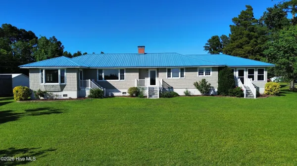 $547,000 | 835 Foreman Lane, Belhaven, NC 27810