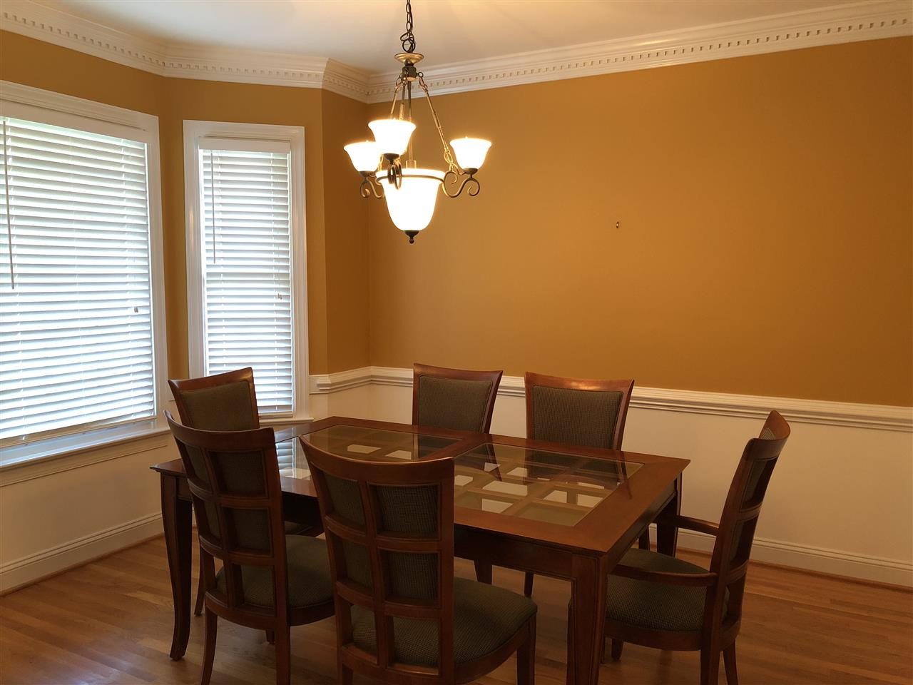 53 Austin Pond Road Clayton, NC 27520 - Photo 9 of 25 Dining Room